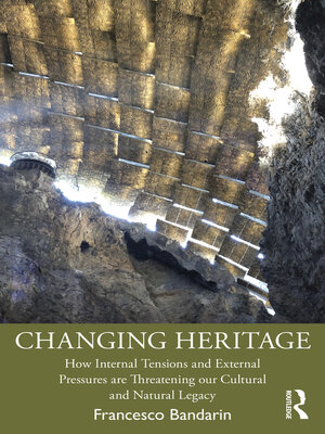 cover image of Changing Heritage